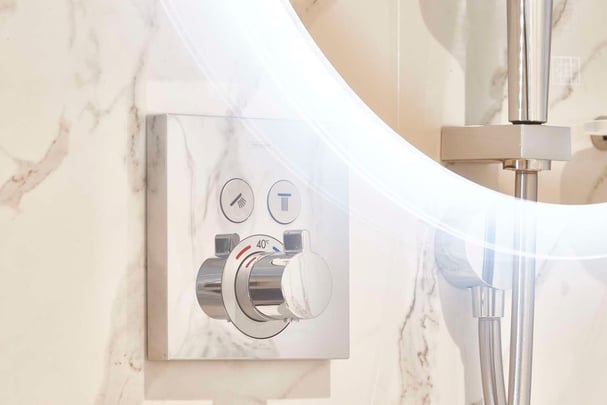 Shower @ DesVignesetDesAnges