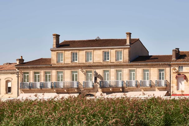 Hotel Des Vignes et Des Anges