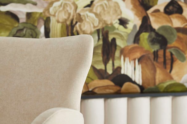 fauteuil chambre verte best western premier hotel des vignes et des anges pauillac