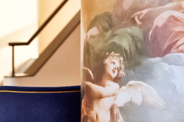 reception accueil best western premier hotel des vignes et des anges pauillac