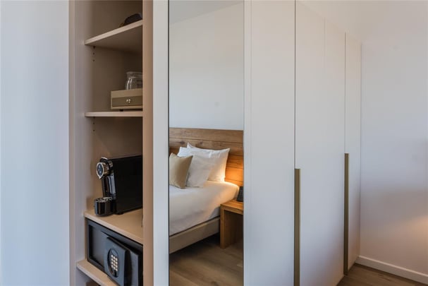 Deluxe Guest Room Amenity