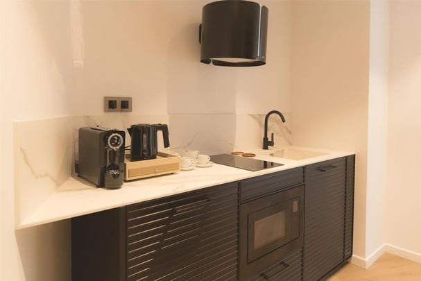 Kitchenette Suite