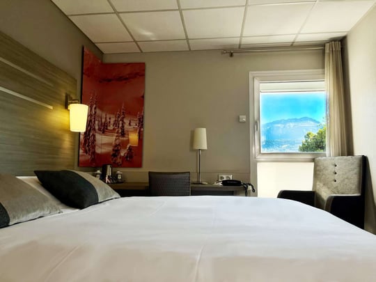 Double Standard Room