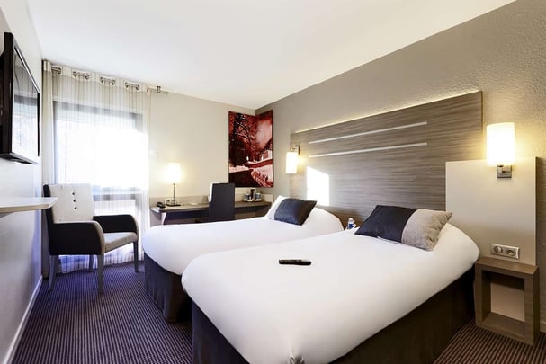 Twin Standard Double