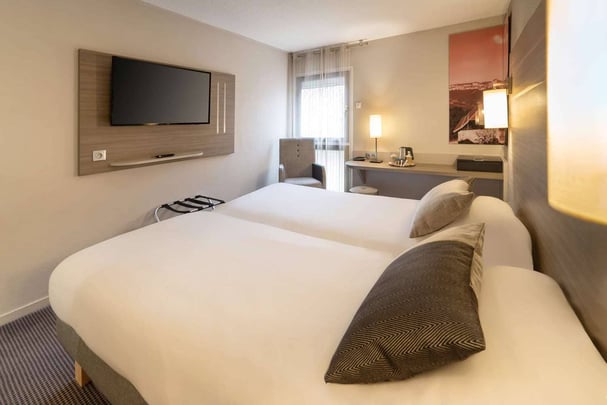 Twin Standard Double