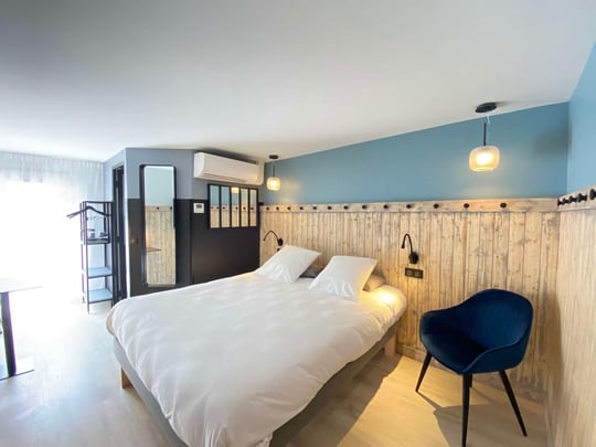 Double Standard Room