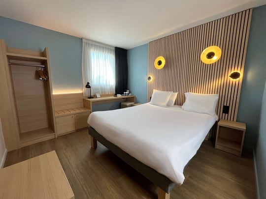 Double Superior Room