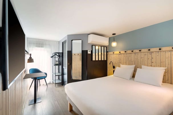 Double Standard Room