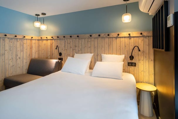 Double Standard Room