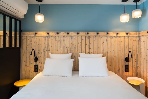 Double Standard Room