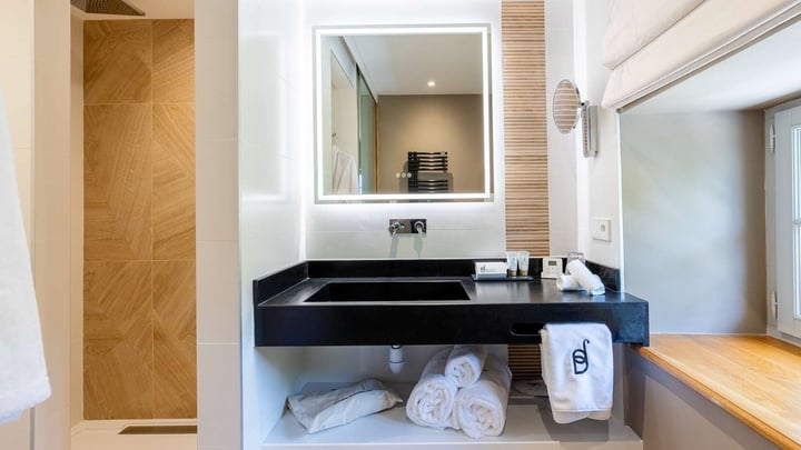 Le Pind du Lord - Bathroom