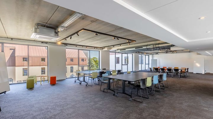 Fabrik - meeting room