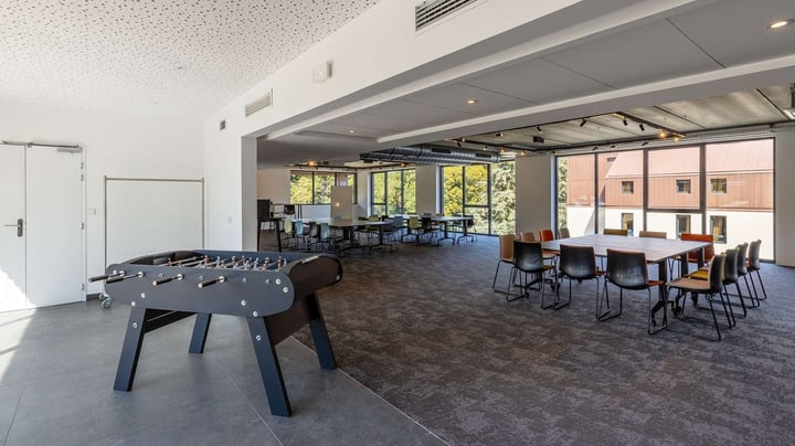 Fabrik - Meeting room