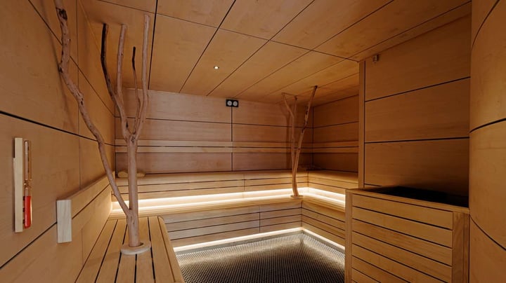 Spa Sauna