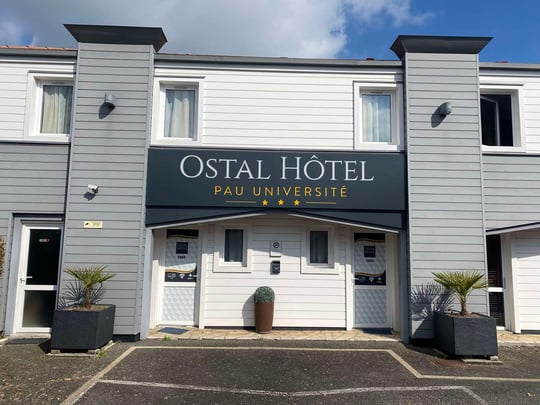 Ostal Pau Universite, Sure Hotel Collection by Best Western Exterior