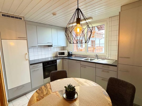 Guest room kitchenkitchenette