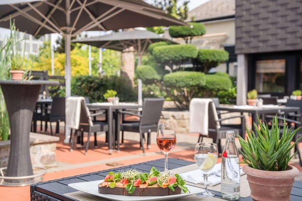 Terrasse Restaurant Estragon