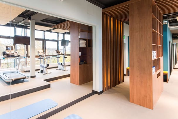 Recreational facility