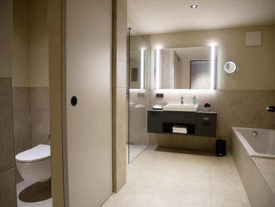 superior double room