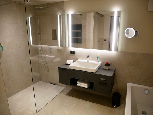 superior double room