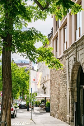 Door Hof Engelgarten