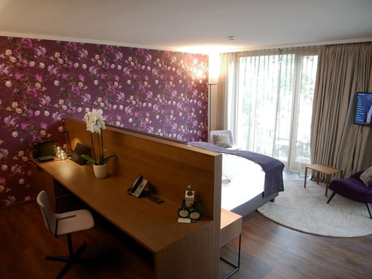 superior double room