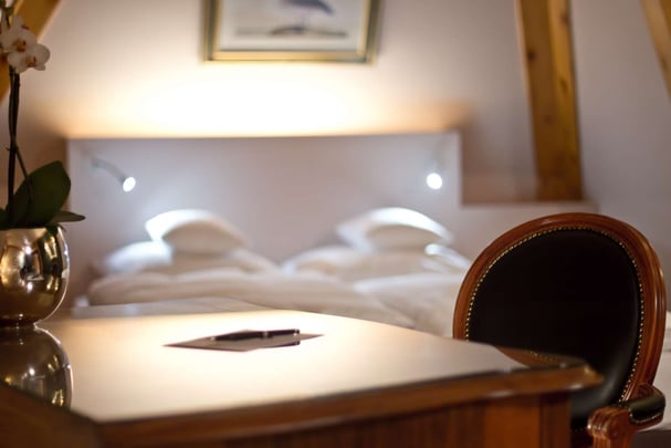 standard double room