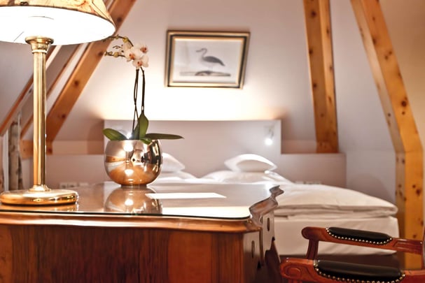 standard double room