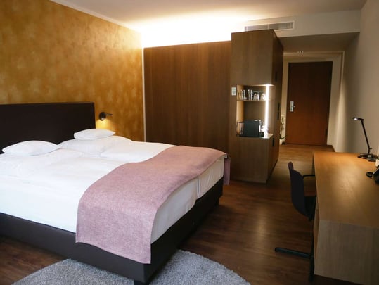 premium double room