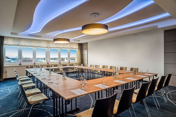 Conference Style, room Helgoland