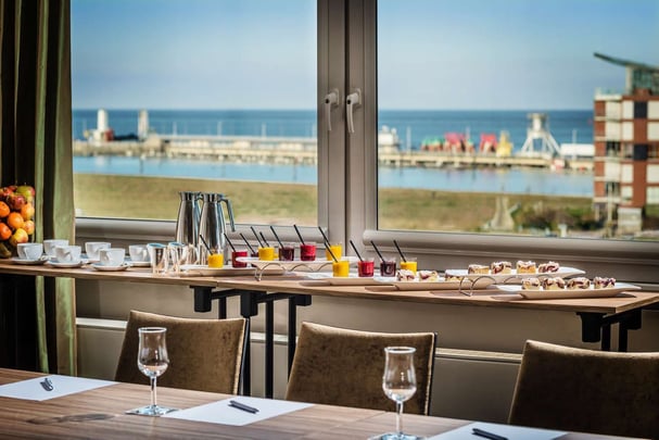 coffee break example