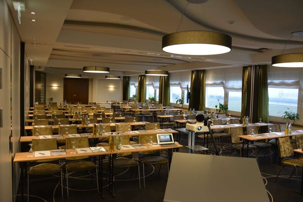 Rooms Nigehörn, Scharhörn and Neuwerk