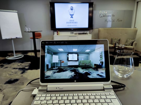 Hybrid-Studio Ideenschmiede