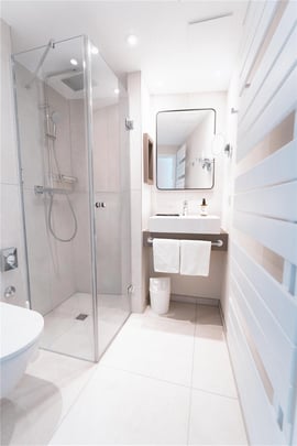 Bathroom Standard double room