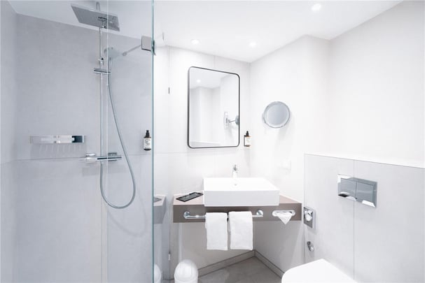 Bathroom Standard double room