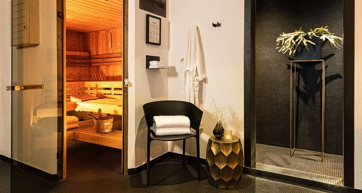 Sauna