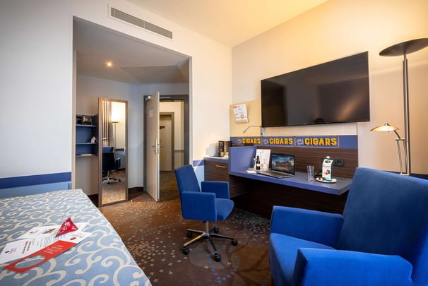 Single Room Standard Cigars