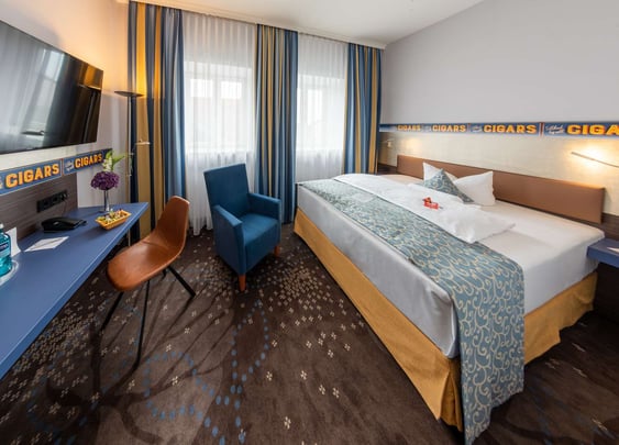 Single Room Comfort Cigars