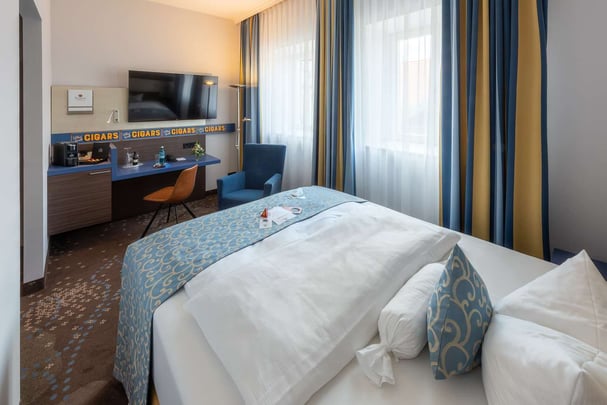 Single Room Comfort Cigars