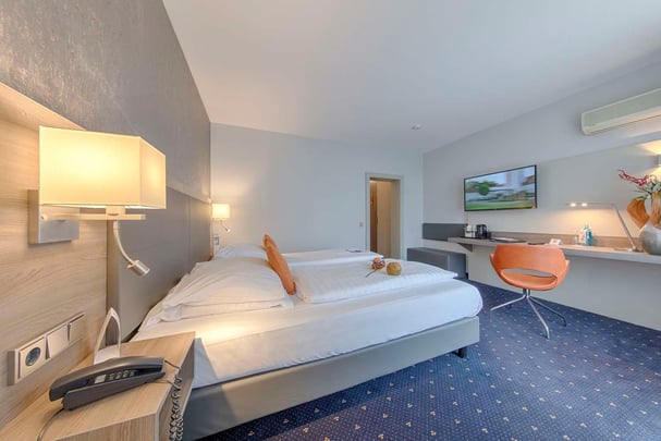 double room business