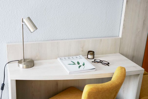 standard single room