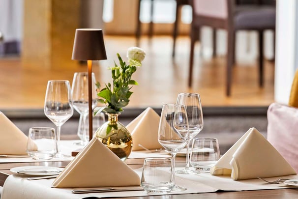 Restaurant Engels in der Burg