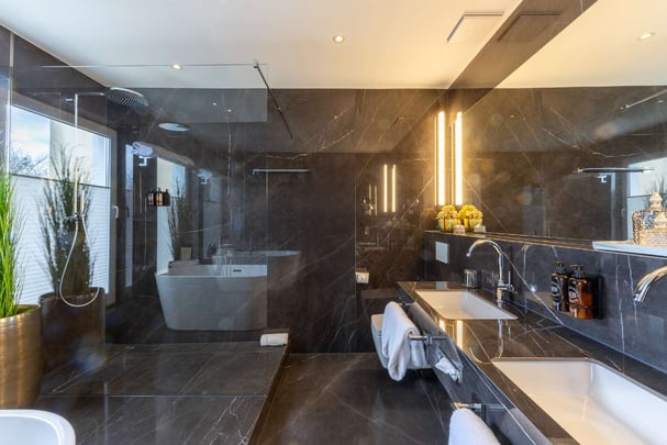 bathroom Penthouse