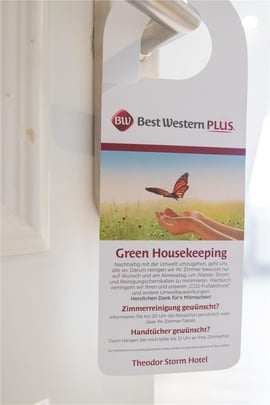 Green Housekeeping