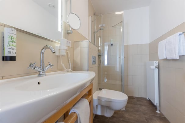 Bathroom Standard Double room