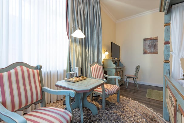 Comfort Plus Double Room