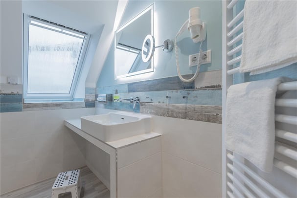 Bathroom Family Room