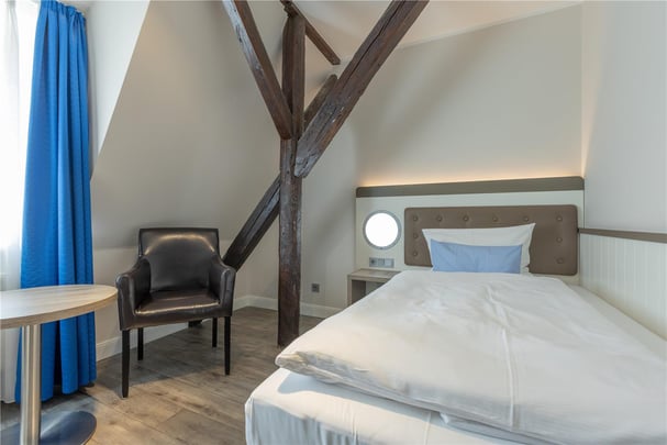 Standard Single  Room