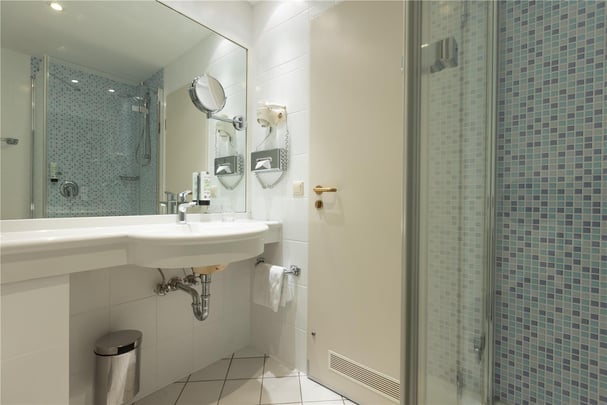 Bathroom Comfort Double room