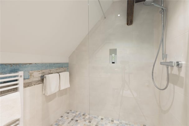 Bathroom Comfort Double room